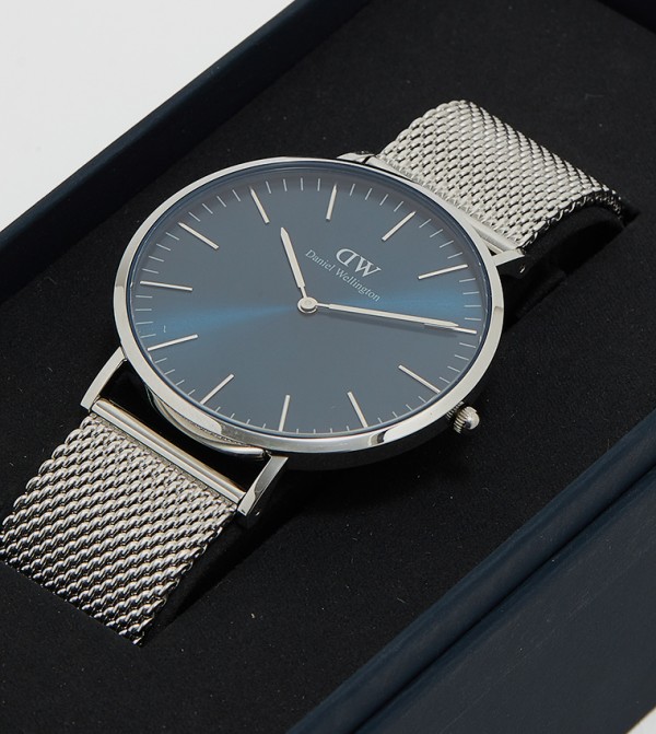 Daniel Wellington  Watches - Blue undefined