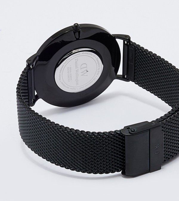 Daniel Wellington  Watches - Black undefined