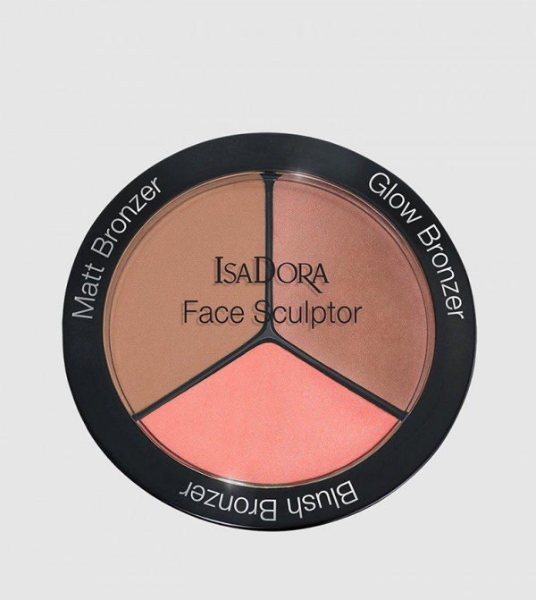 Isadora  - Multi Face Palettes