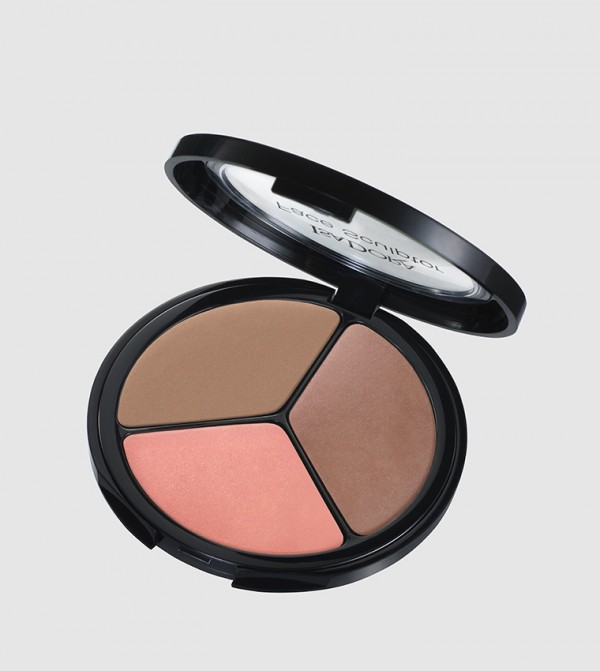 Isadora  - Multi Face Palettes