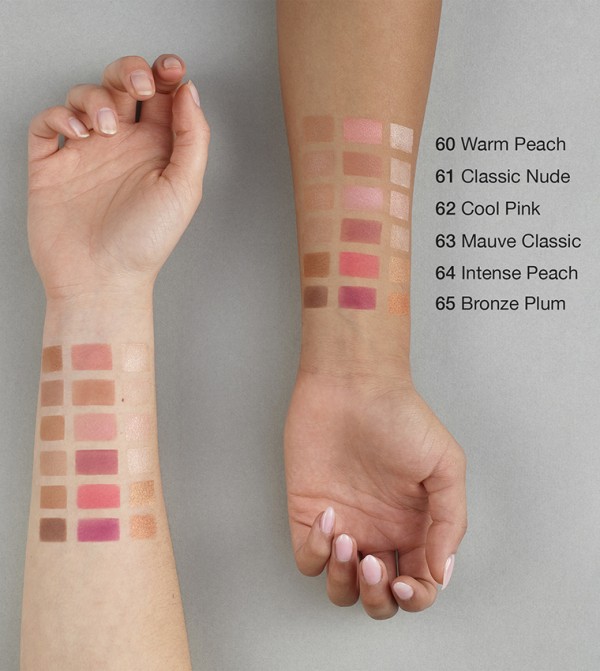 إيزادورا إيزادورا - متعدد Face Palettes