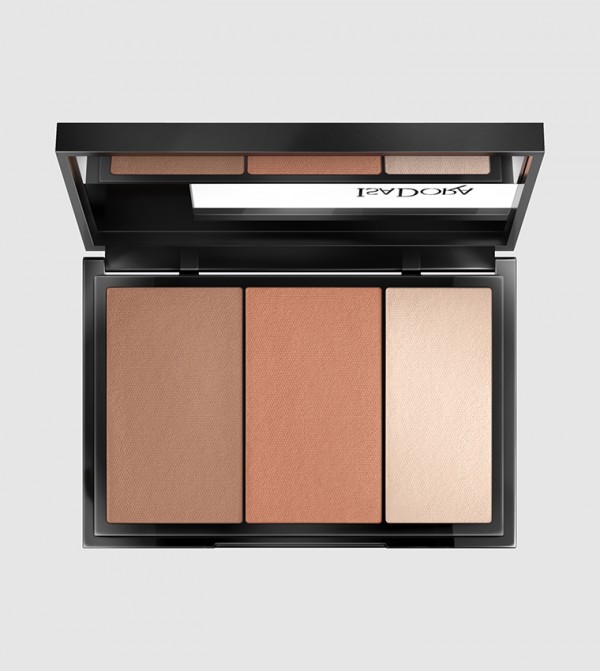 إيزادورا إيزادورا - بيج Face Palettes