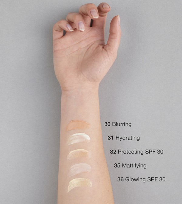 إيزادورا إيزادورا - بيج Primers