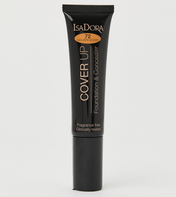Isadora  - Brown FOUNDATION