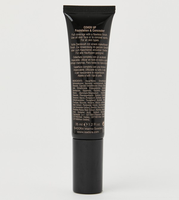 Isadora  - Brown FOUNDATION