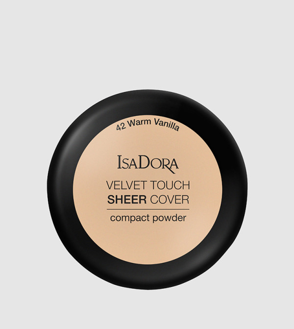 Isadora Isadora - Brown LOOSE POWDER & COMPACT