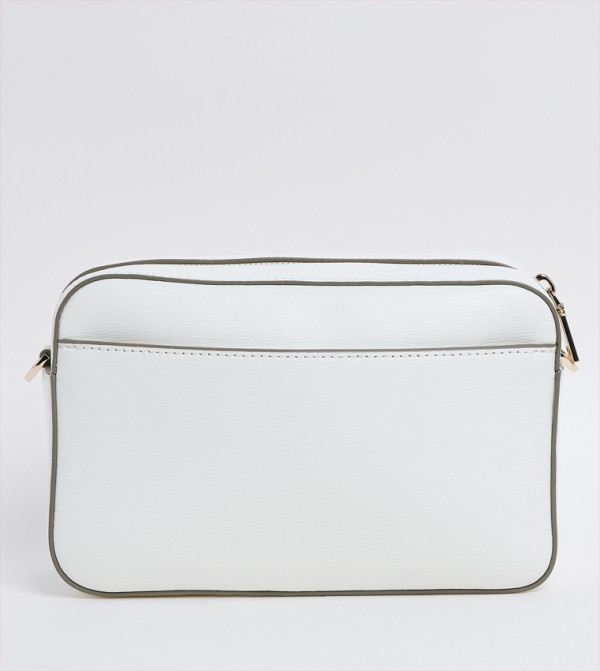 Dkny  Crossbody Bags - White Cross Body Bags