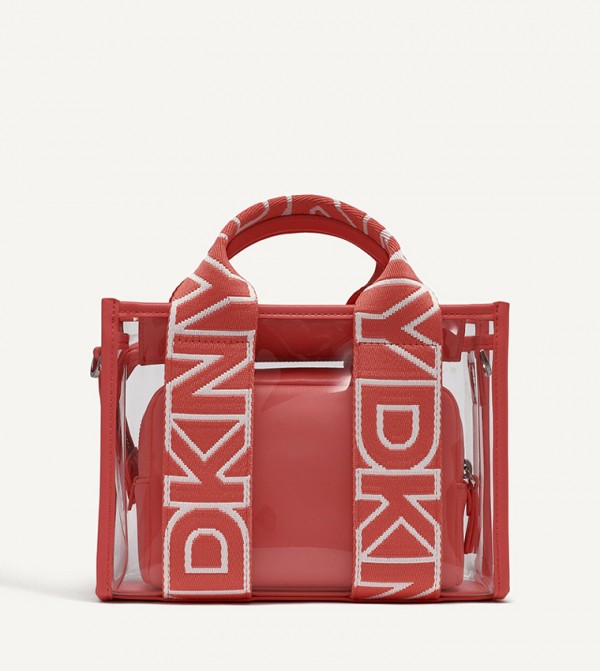 Dkny  - Red Handheld Bags