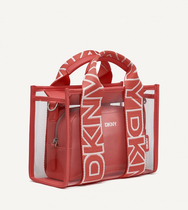 Dkny  - Red Handheld Bags