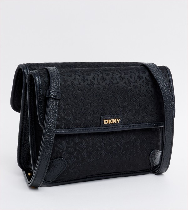Dkny Dkny - Black Cross Body Bags