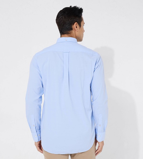 GANT GANT - Blue Casual Shirts
