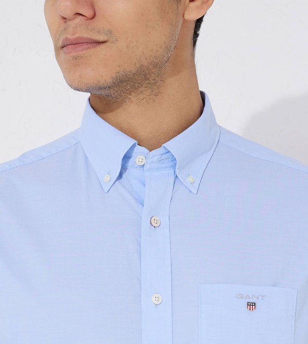 GANT GANT - Blue Casual Shirts