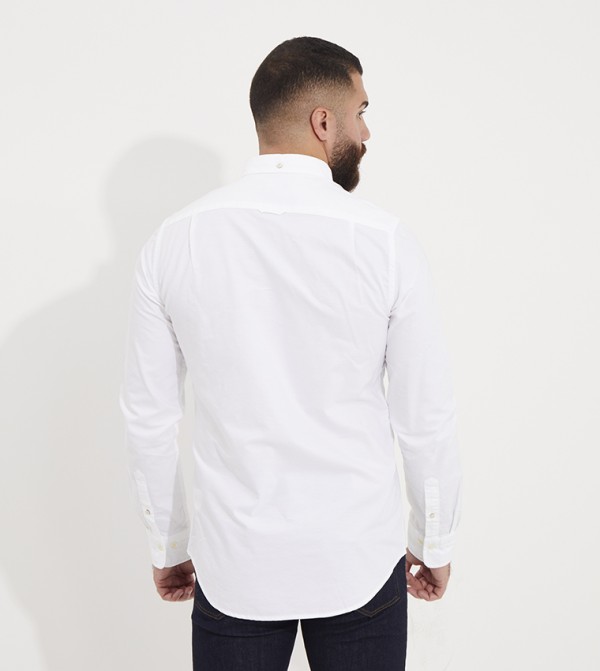 GANT GANT - White Long Sleeves