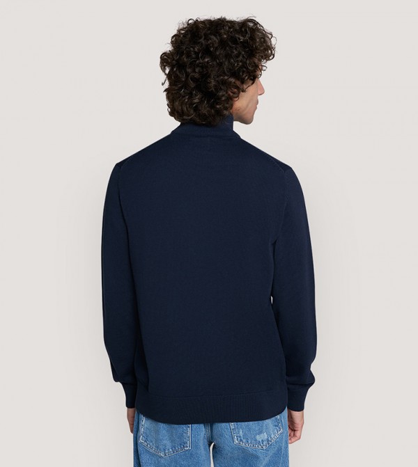GANT GANT - Navy Cardigans
