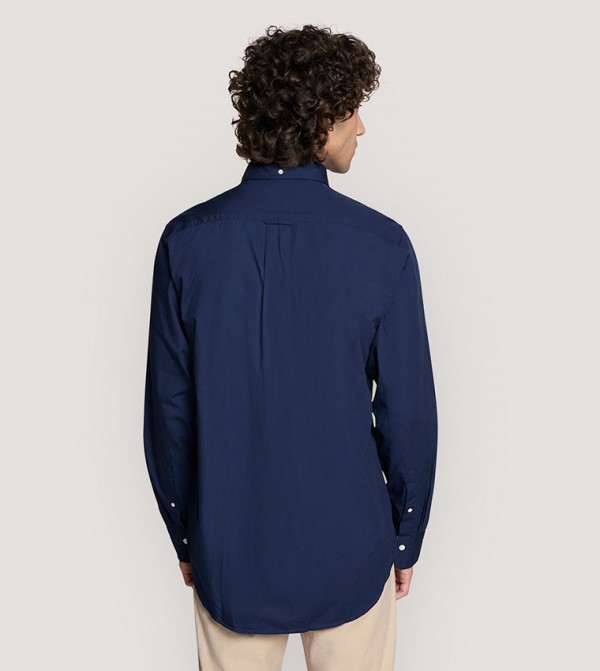 GANT GANT - Navy Casual Shirts