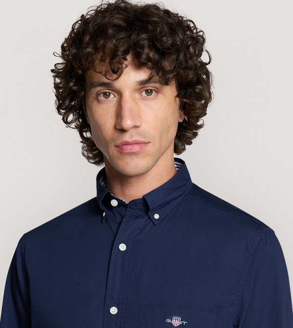 GANT GANT - Navy Casual Shirts