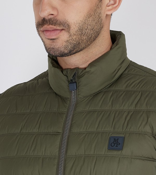 ماركو بولو ماركو بولو - أخضر Puffer Jacket