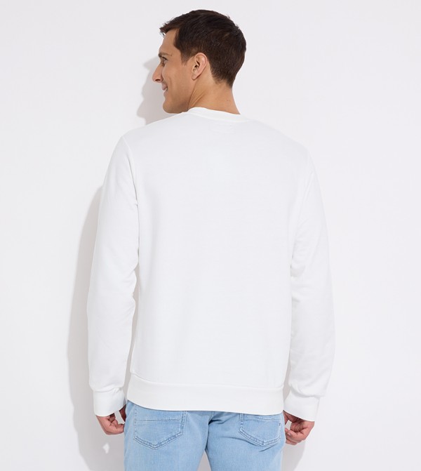Marc O'Polo Marc O'Polo - White Sweatshirts