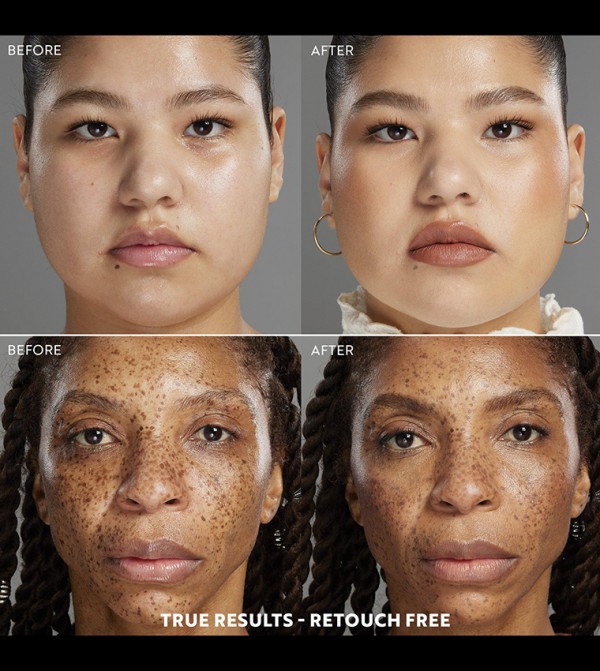 Isadora  Beauty - Brown Face