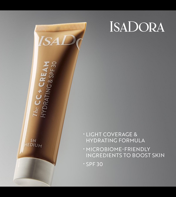 Isadora  Beauty - Brown Face