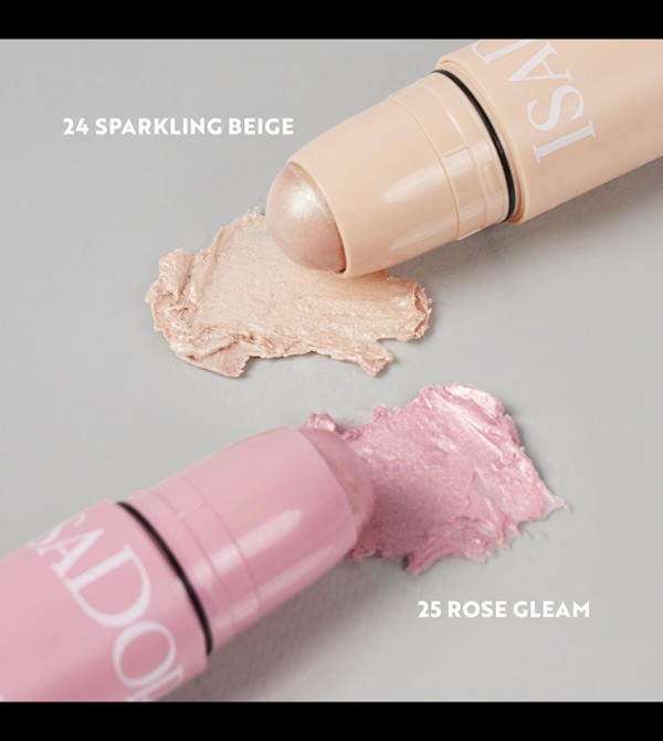 Isadora  Makeup - Pink Face