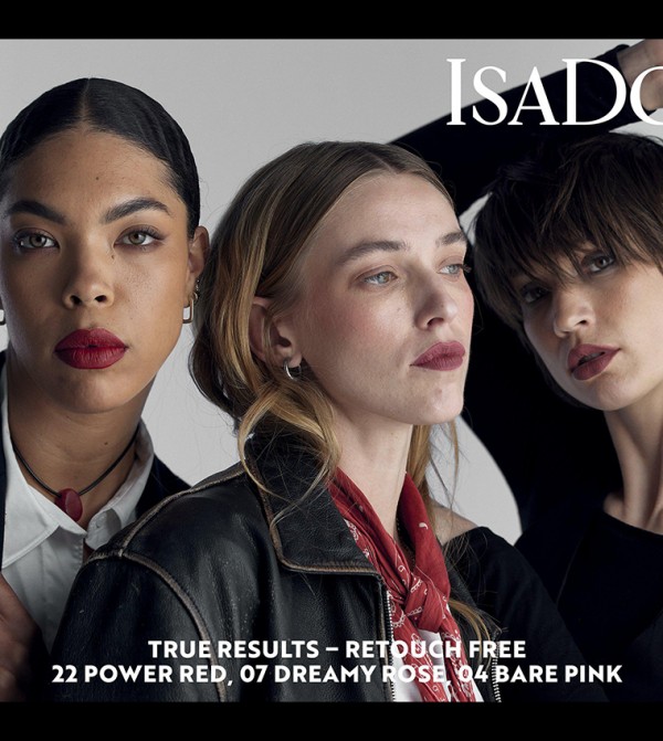 Isadora Isadora - Pink Lips