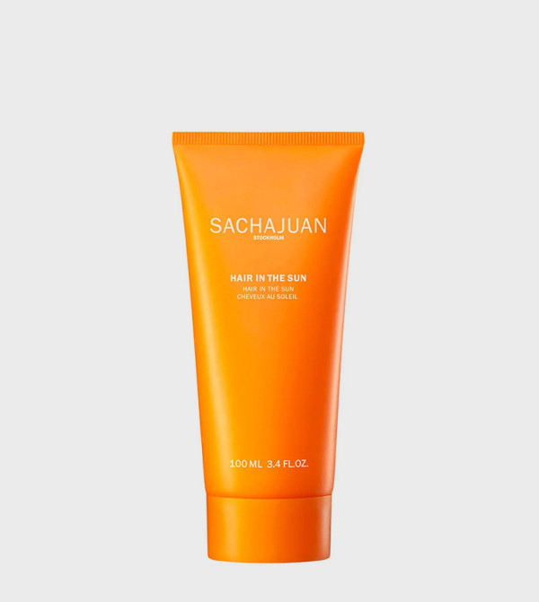 Sachajuan  - Orange Hair Treatments