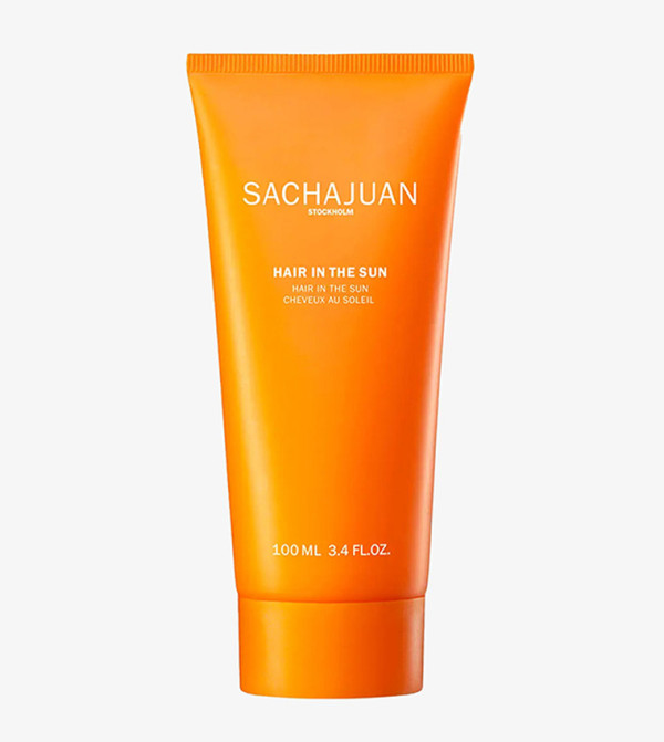 Sachajuan  - Orange Hair Treatments