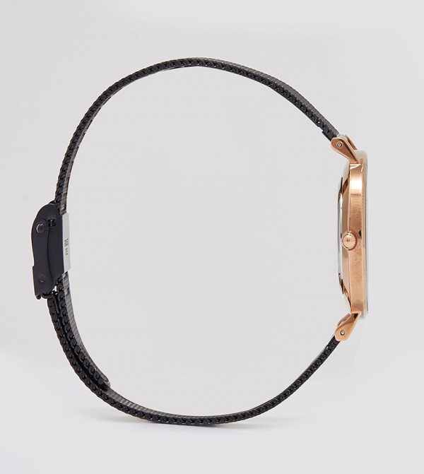 Daniel Wellington  - Black Analog Watches