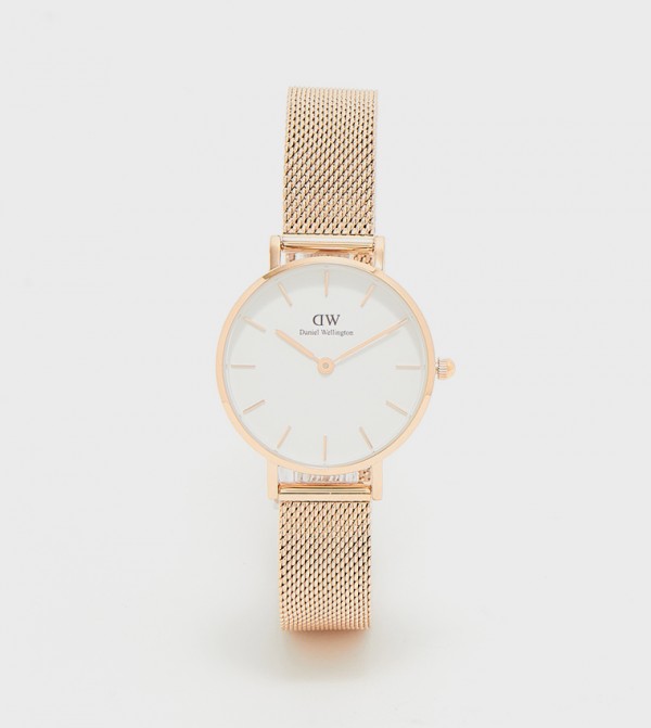 Daniel Wellington  - White undefined