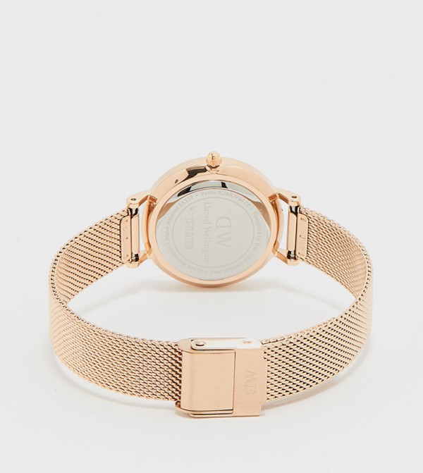 Daniel Wellington  - White undefined