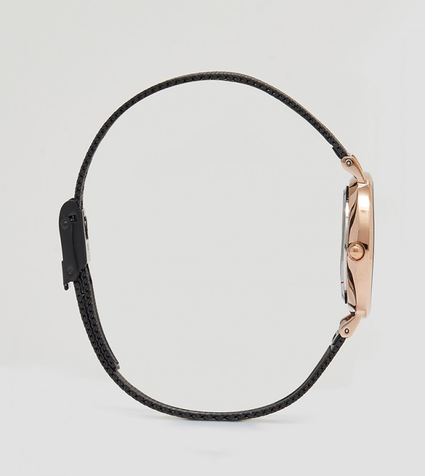Daniel Wellington  - Black Analog Watches