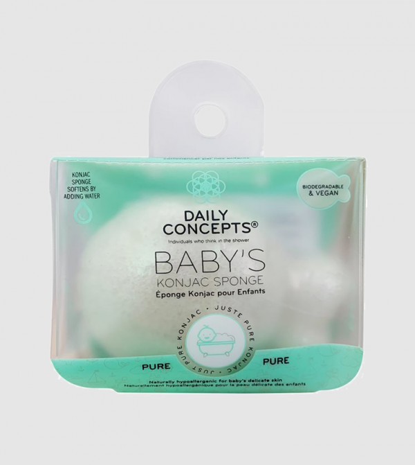Daily Concepts  Bath Time - White Baby Creams & Ointments