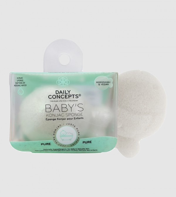 Daily Concepts  Bath Time - White Baby Creams & Ointments