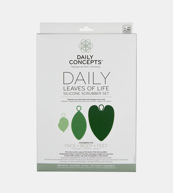 Daily Concepts Daily Concepts - Multi SCRUBS & EXFOLIATORS
