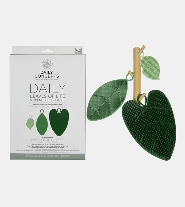 Daily Concepts Daily Concepts - Multi SCRUBS & EXFOLIATORS