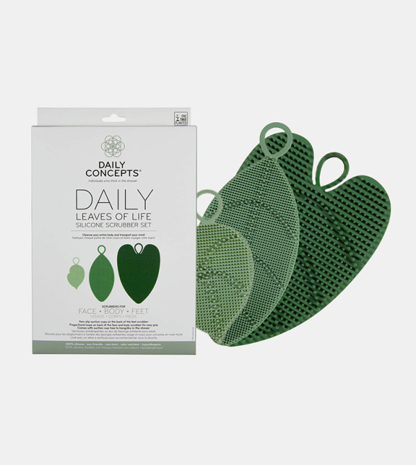 Daily Concepts Daily Concepts - Multi SCRUBS & EXFOLIATORS