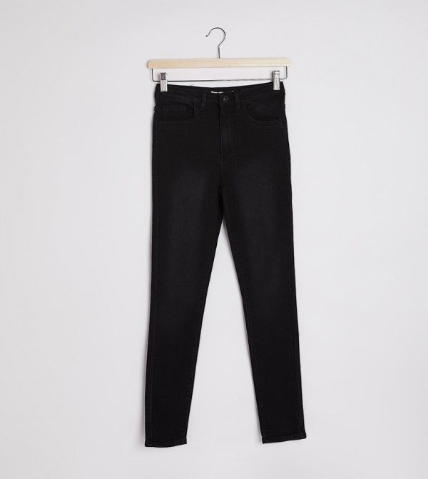 Levi's kids streetwear - Black Jeans