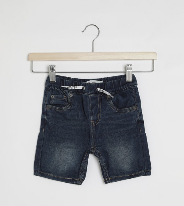 Levi's Back to School - Navy Shorts