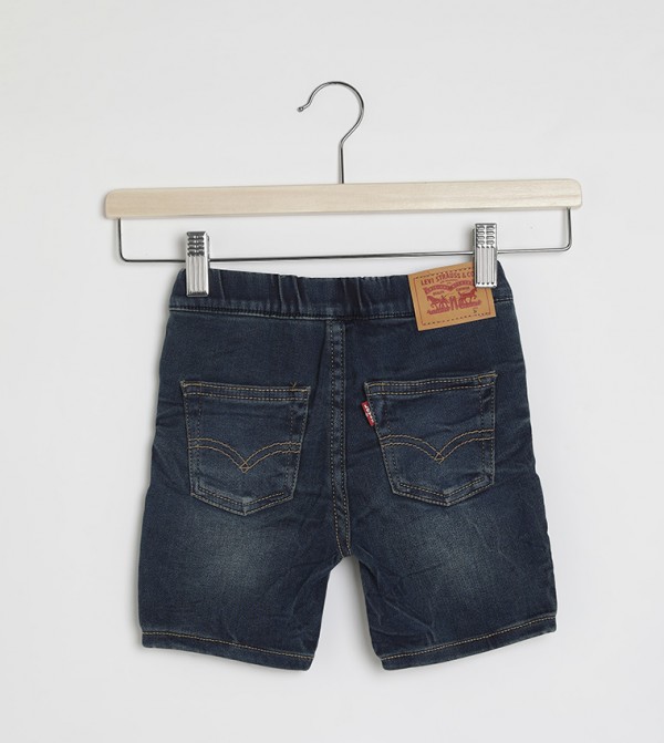 Levi's Back to School - Navy Shorts