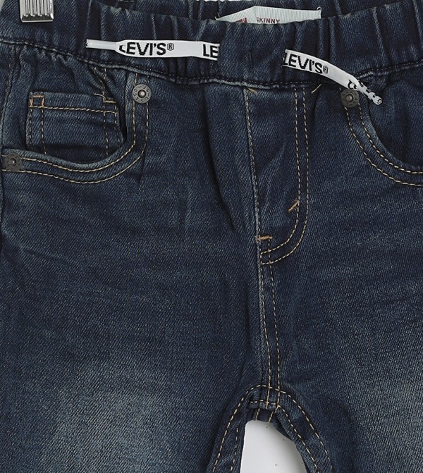 Levi's Back to School - Navy Shorts