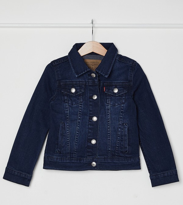 Levi's Kids Kids - Blue Jackets & Coats