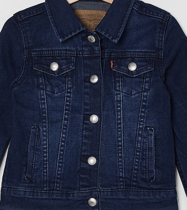 Levi's Kids Kids - Blue Jackets & Coats
