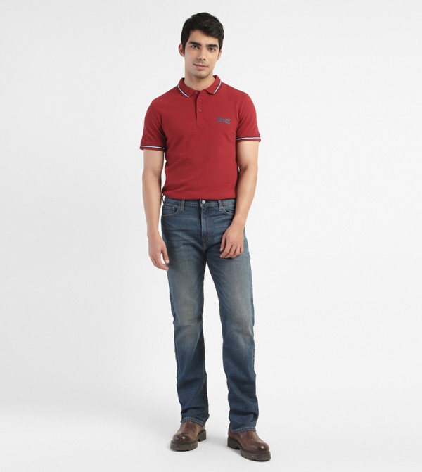 Levi's  - Red Polo T-shirts