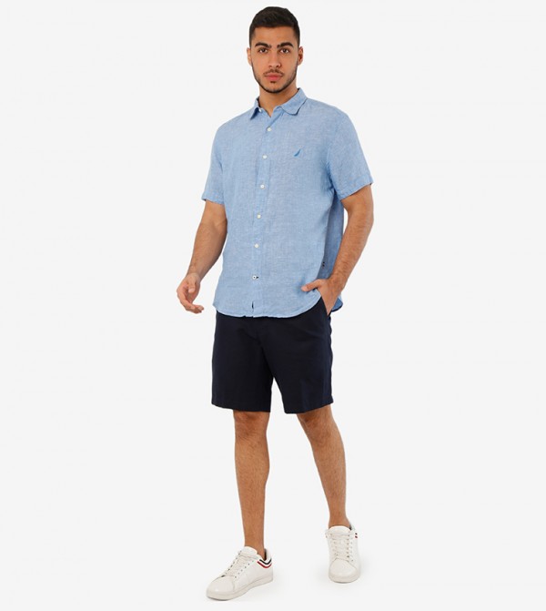 Nautica Nautica - Blue Shirts