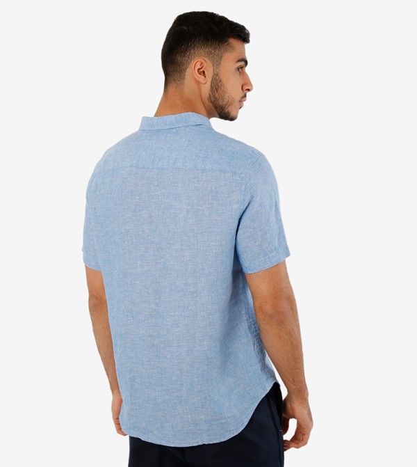 Nautica Nautica - Blue Shirts