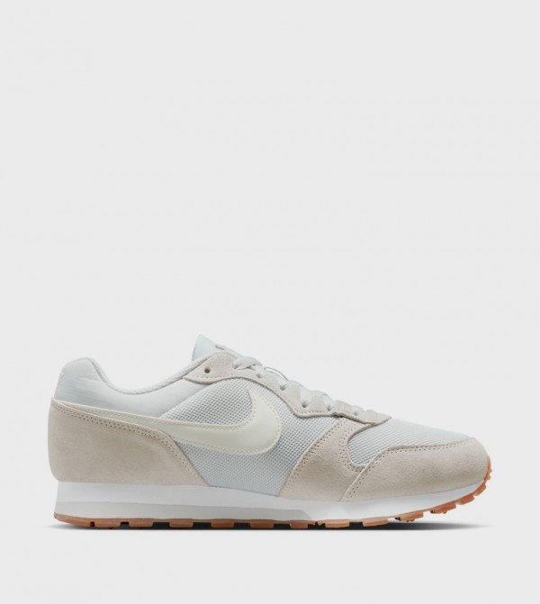 Nike  - Beige Running Shoes