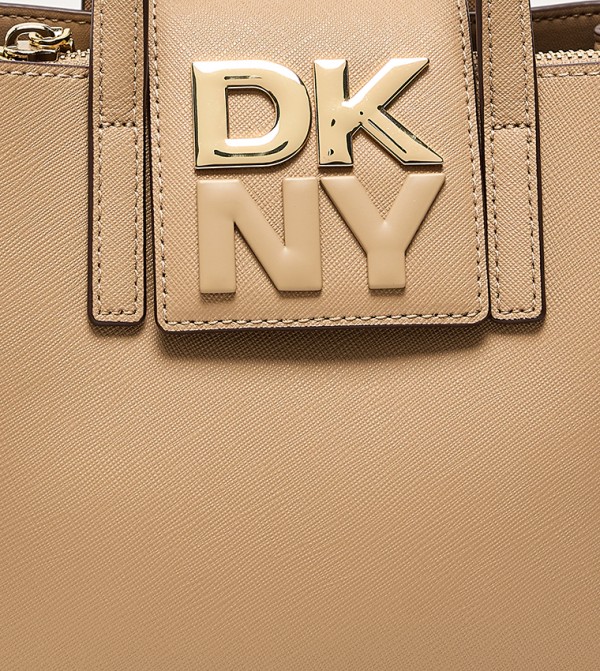 دكني دي كيه إن واي - بيج Satchel Bags