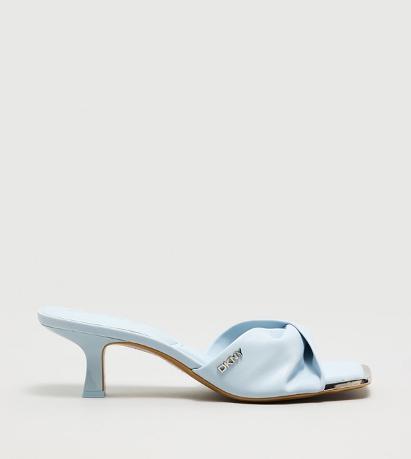 Dkny  Heels - Blue Heels