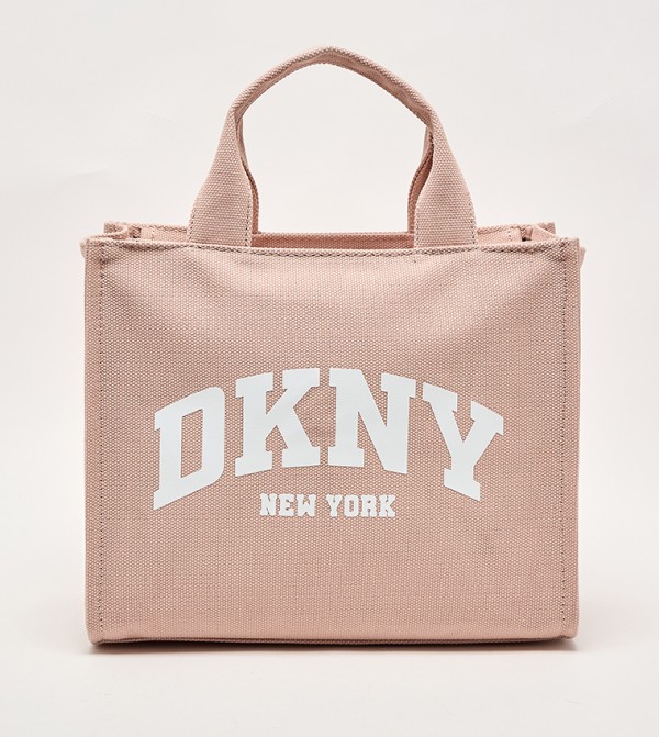 Dkny Dkny - Pink Tote Bags